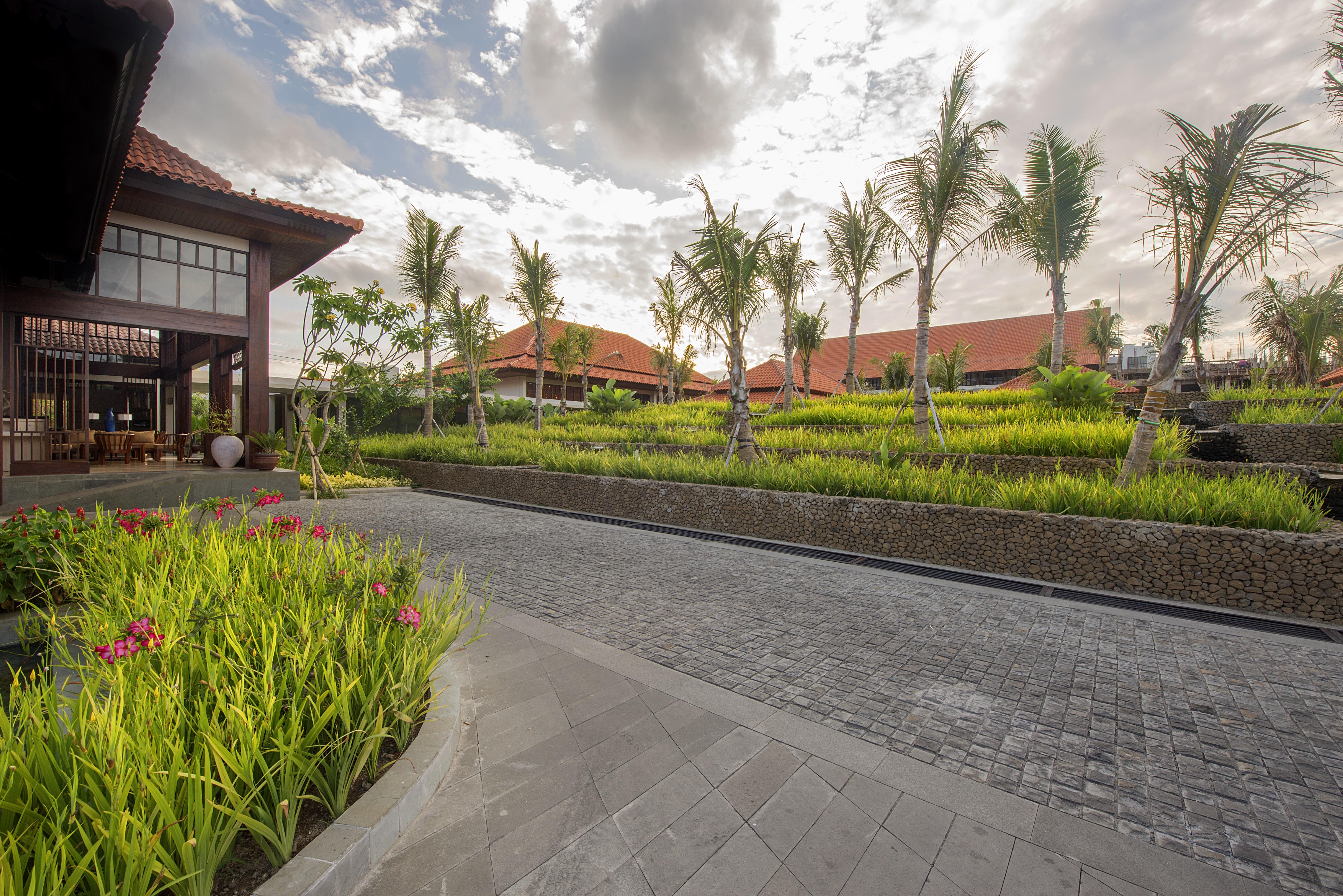 El Hotel Banyuwangi Exterior foto