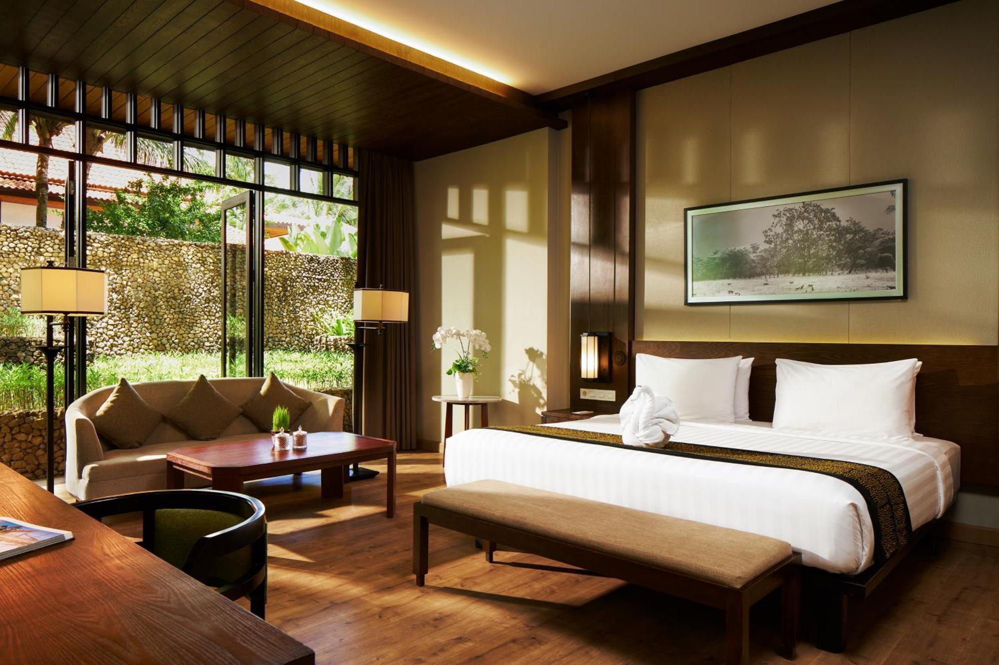 El Hotel Banyuwangi Exterior foto