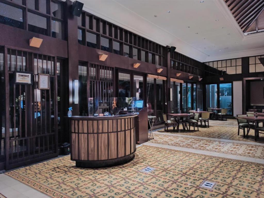 El Hotel Banyuwangi Exterior foto