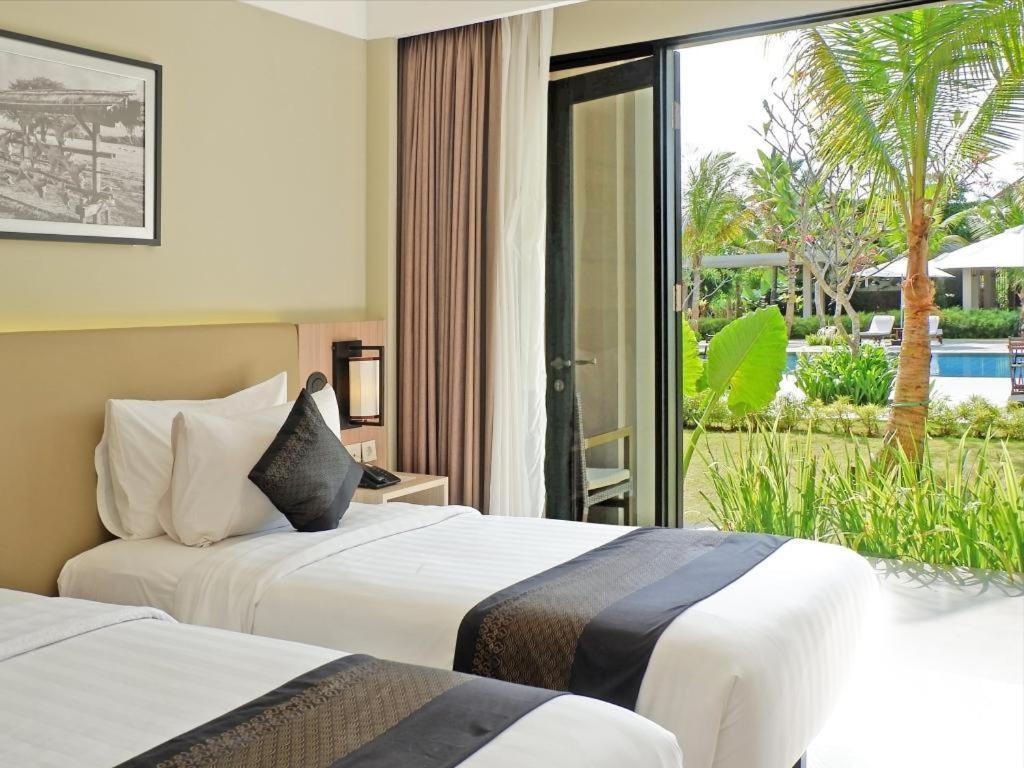 El Hotel Banyuwangi Exterior foto
