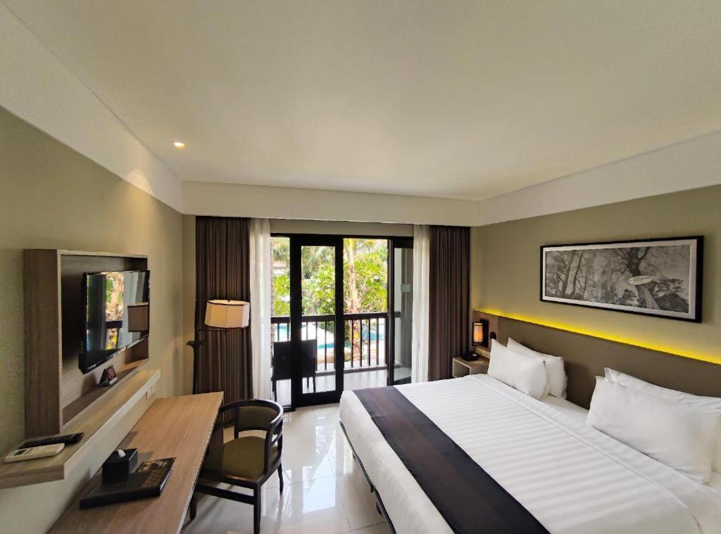 El Hotel Banyuwangi Exterior foto