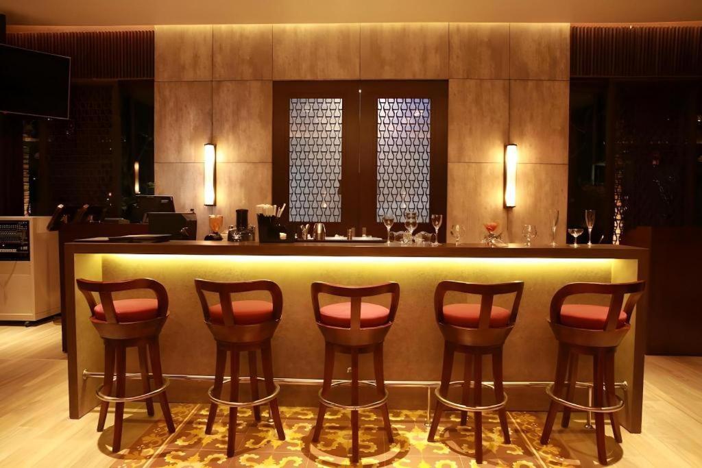 El Hotel Banyuwangi Exterior foto