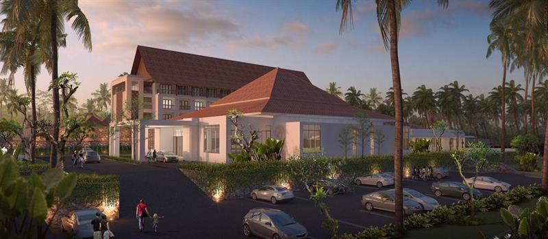 El Hotel Banyuwangi Exterior foto