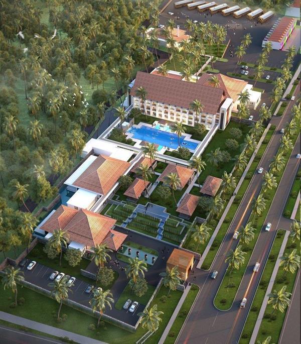El Hotel Banyuwangi Exterior foto